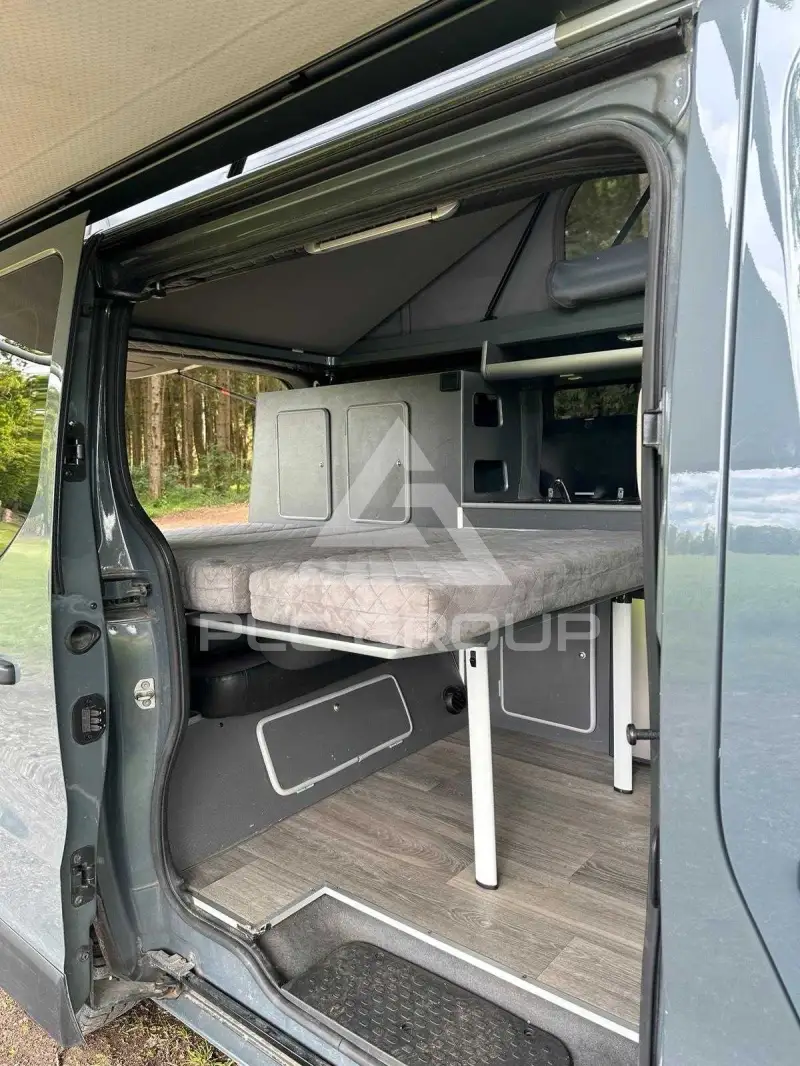 2021 Renault Trafic