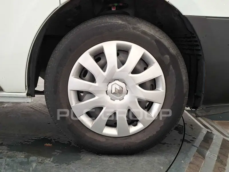 2021 Renault Trafic