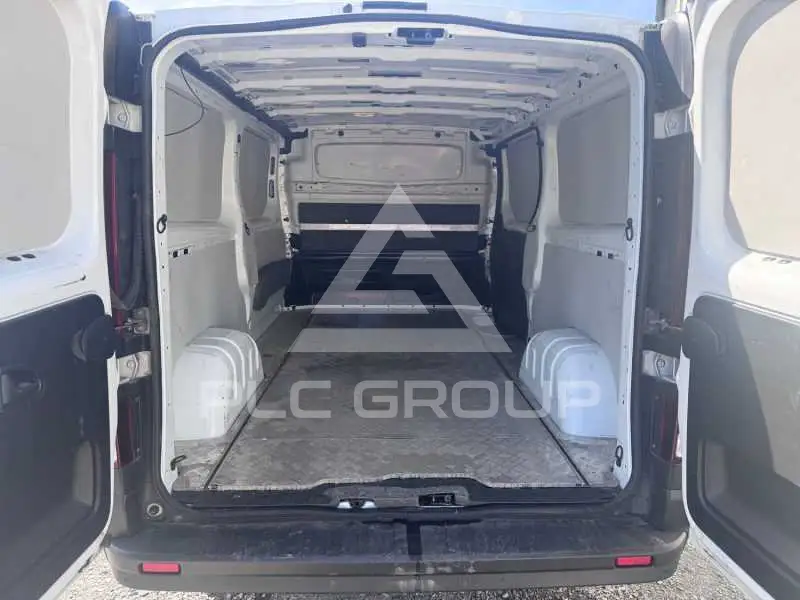 2021 Renault Trafic