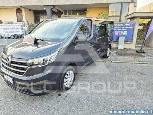 2021 Renault Trafic