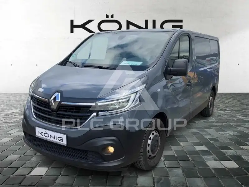 2021 Renault Trafic