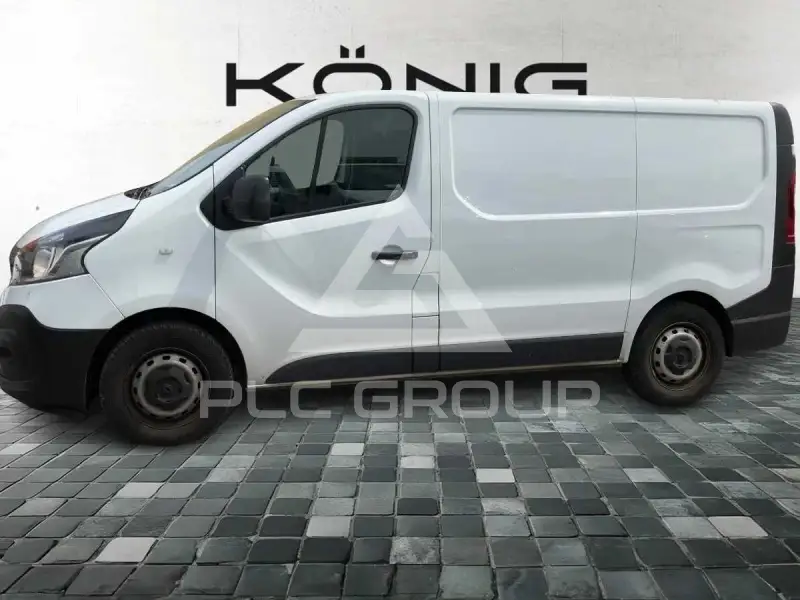 2021 Renault Trafic
