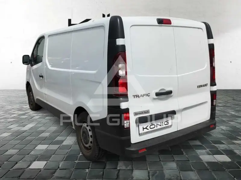 2021 Renault Trafic