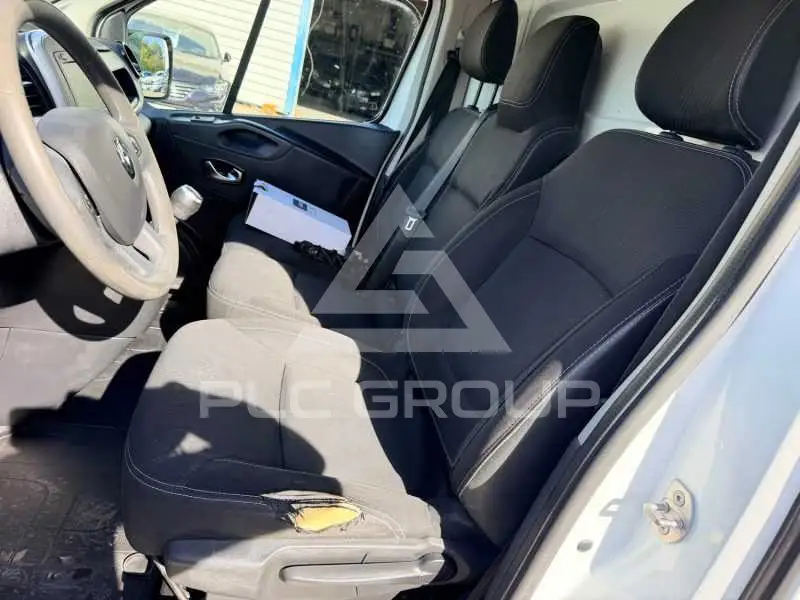 2021 Renault Trafic