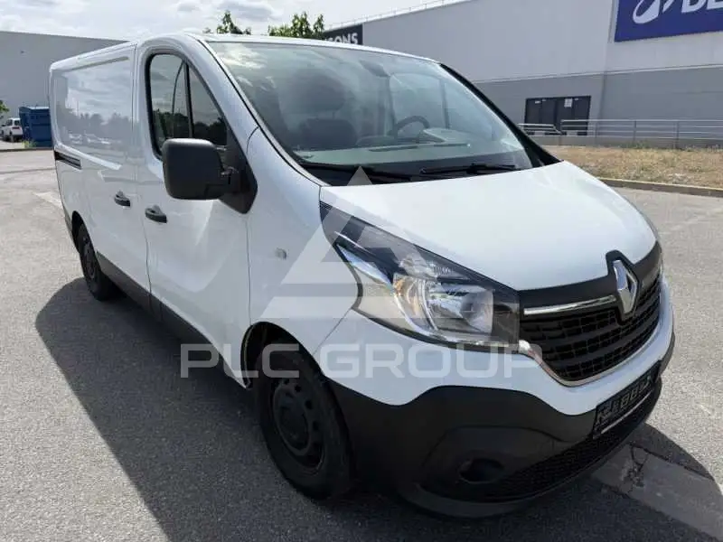 2021 Renault Trafic
