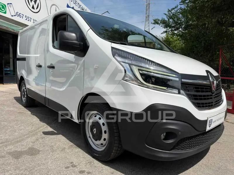 2021 Renault Trafic