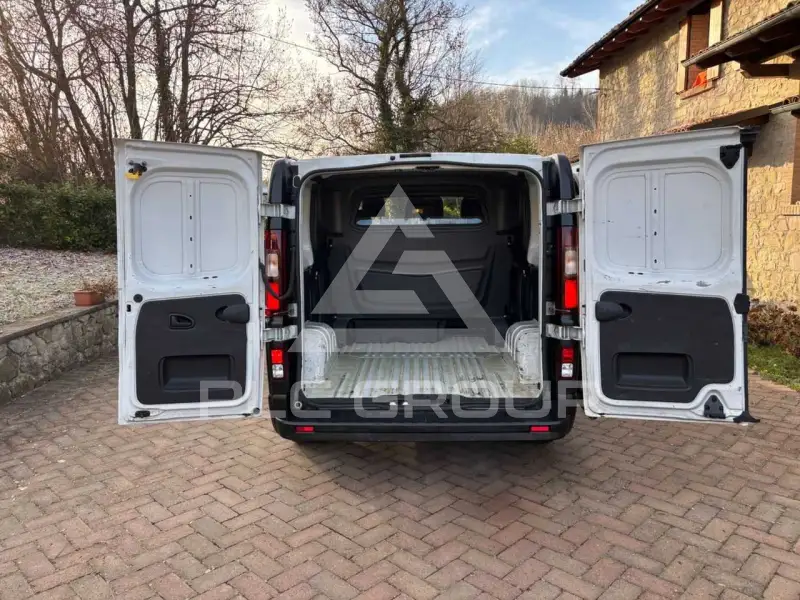 2021 Renault Trafic