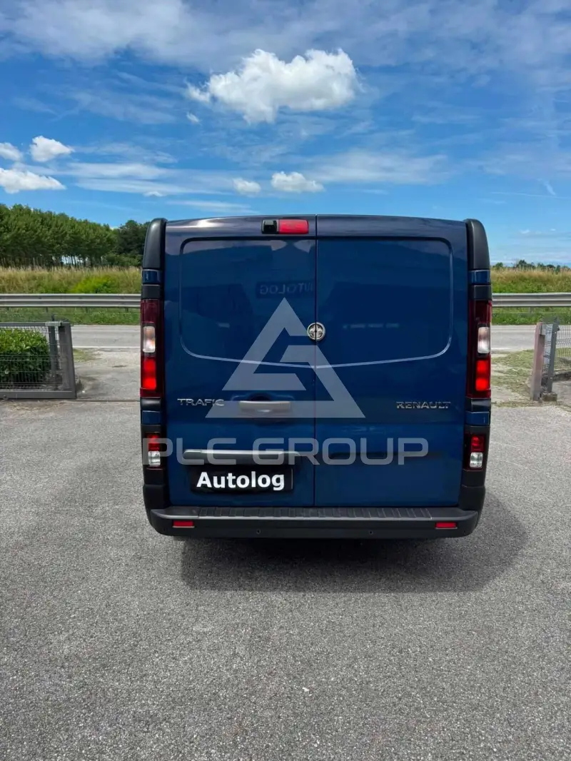 2021 Renault Trafic