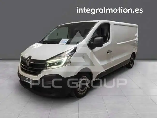 2021 Renault Trafic