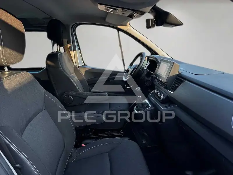 2021 Renault Trafic