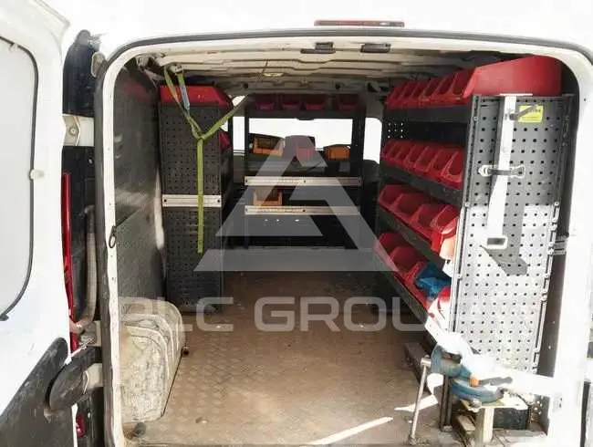 2021 Renault Trafic