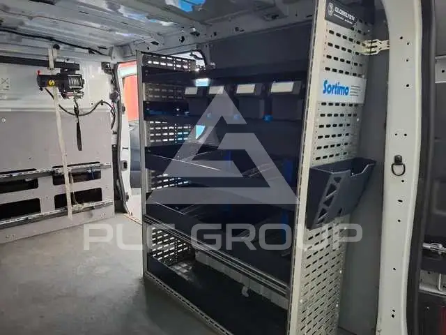 2021 Renault Trafic