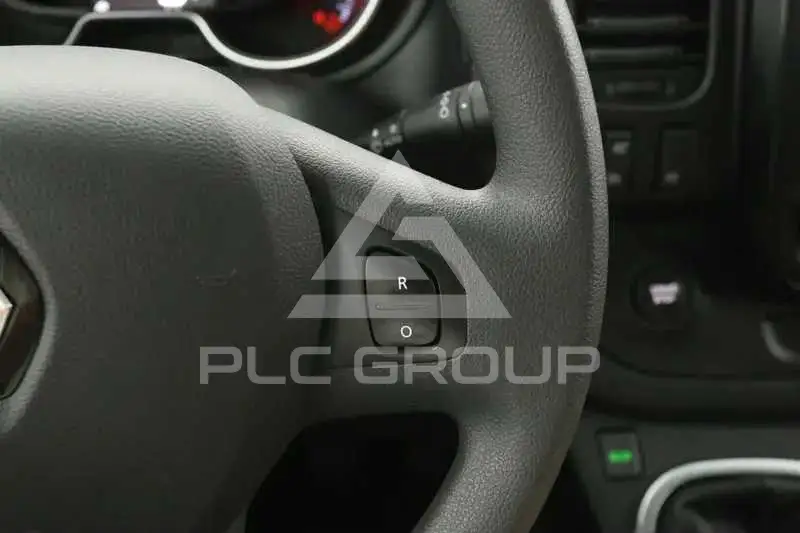 2021 Renault Trafic
