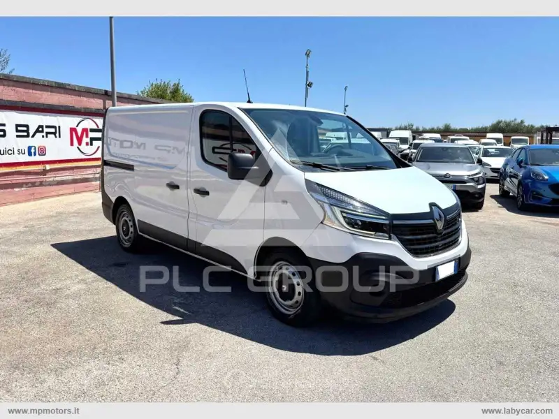 2021 Renault Trafic