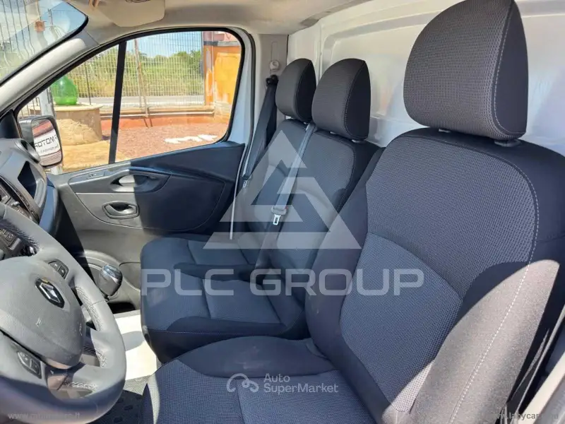 2021 Renault Trafic