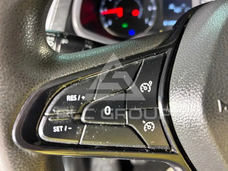 2021 Renault Trafic