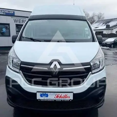 2021 Renault Trafic