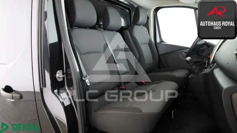 2021 Renault Trafic