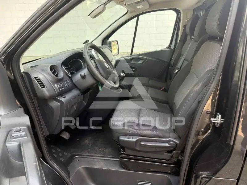 2021 Renault Trafic