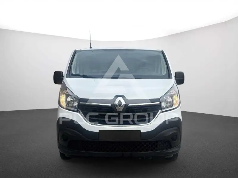 2021 Renault Trafic