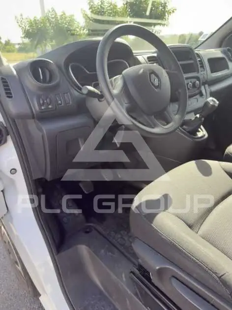 2021 Renault Trafic
