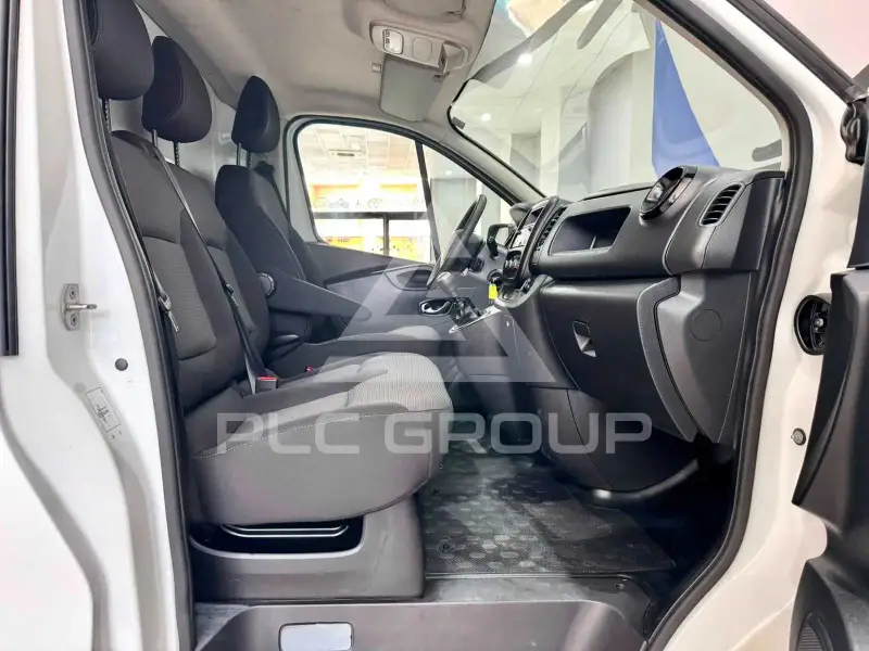 2021 Renault Trafic