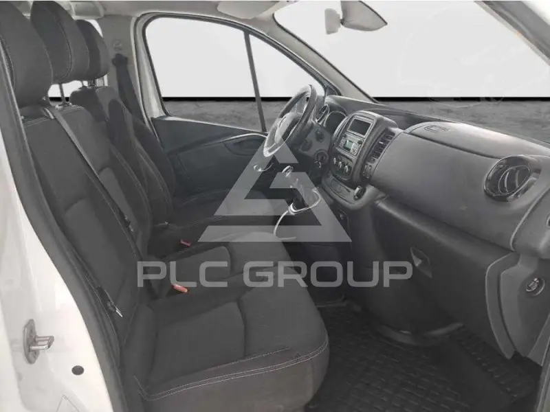 2021 Renault Trafic