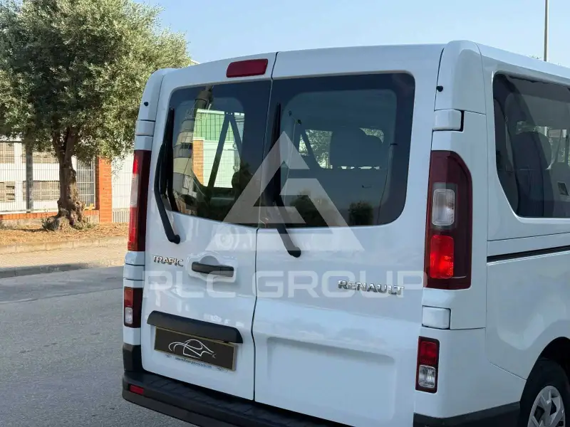 2021 Renault Trafic