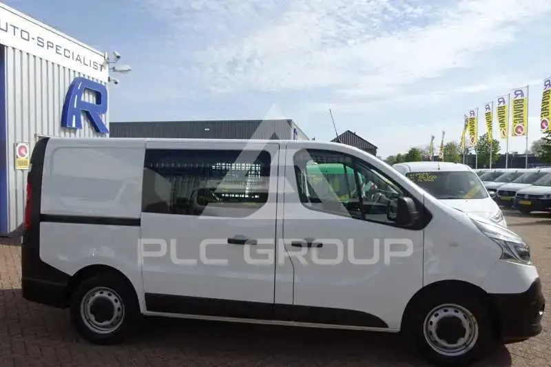2021 Renault Trafic