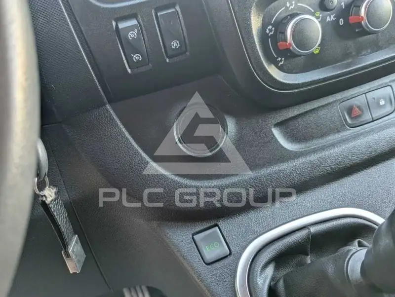 2021 Renault Trafic
