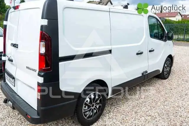 2021 Renault Trafic