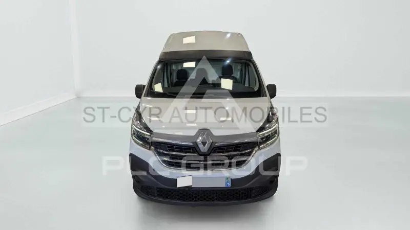 2021 Renault Trafic