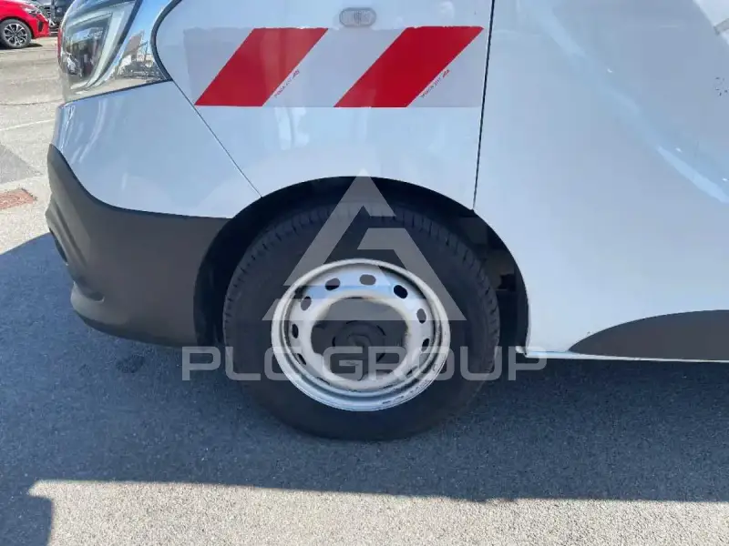 2021 Renault Trafic