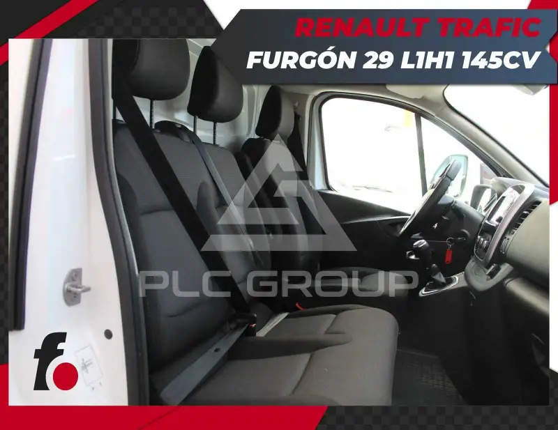 2021 Renault Trafic