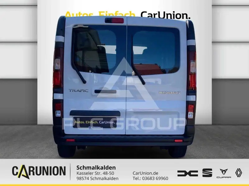 2021 Renault Trafic