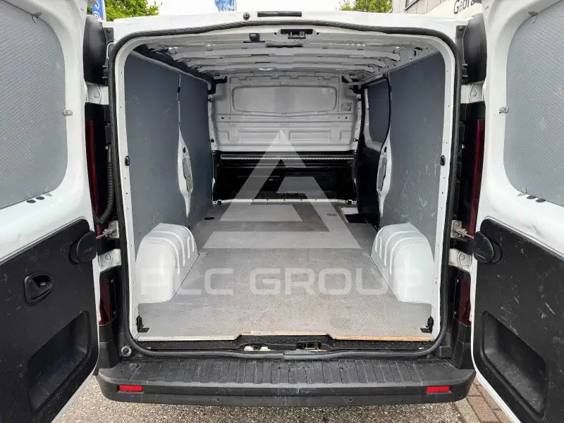 2021 Renault Trafic