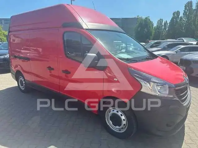 2021 Renault Trafic