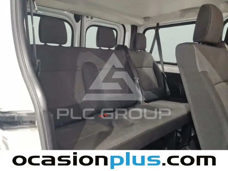 2021 Renault Trafic