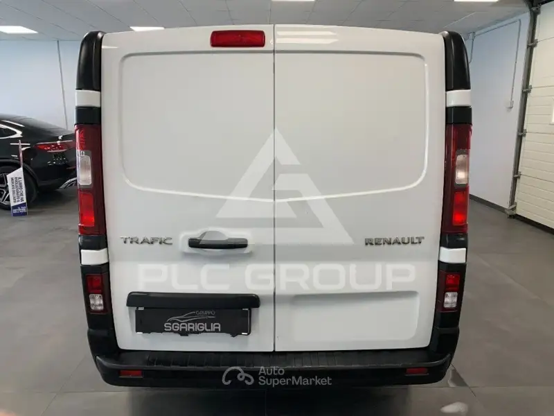 2021 Renault Trafic