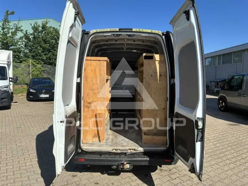 2021 Renault Trafic
