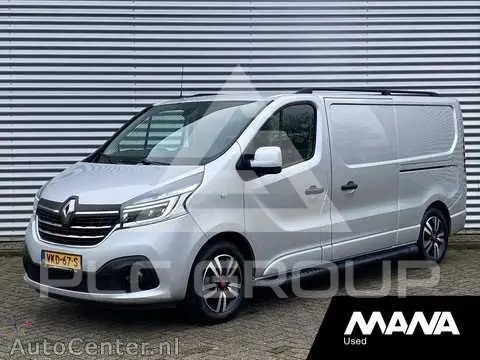 2021 Renault Trafic