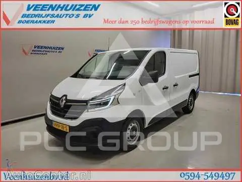 2021 Renault Trafic