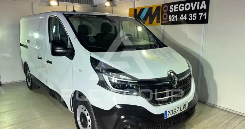 2021 Renault Trafic