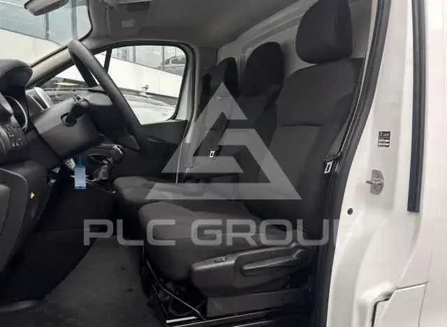 2021 Renault Trafic