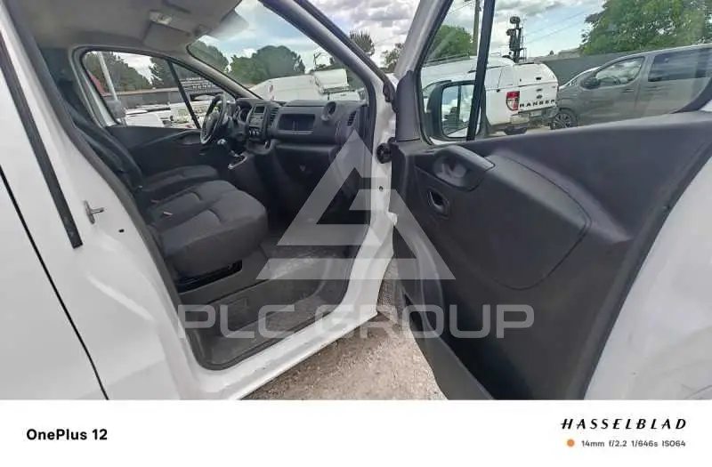 2021 Renault Trafic