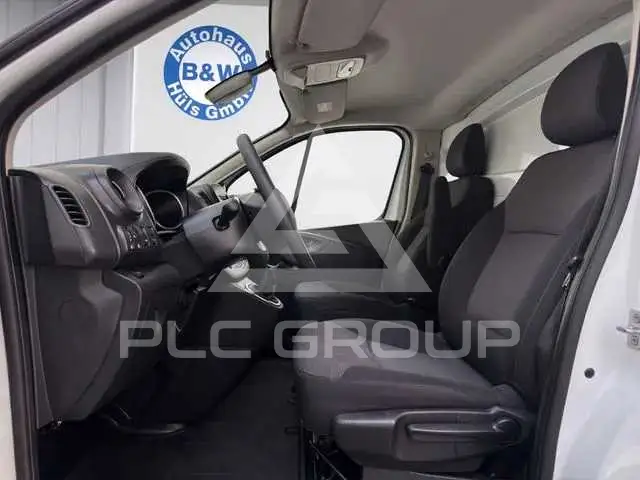 2021 Renault Trafic