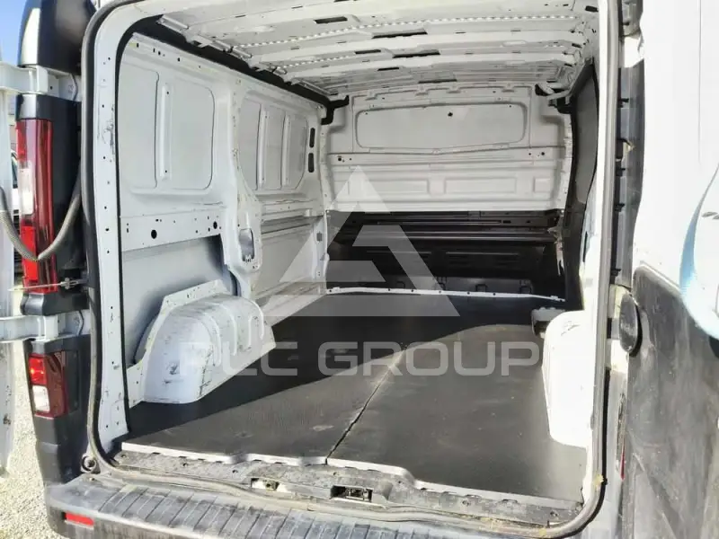 2021 Renault Trafic