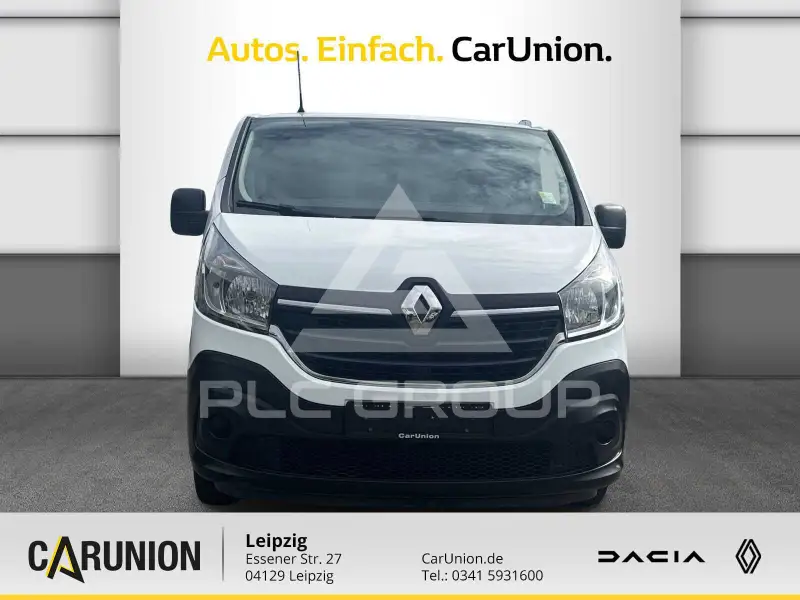 2021 Renault Trafic