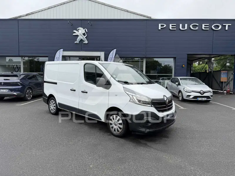 2021 Renault Trafic