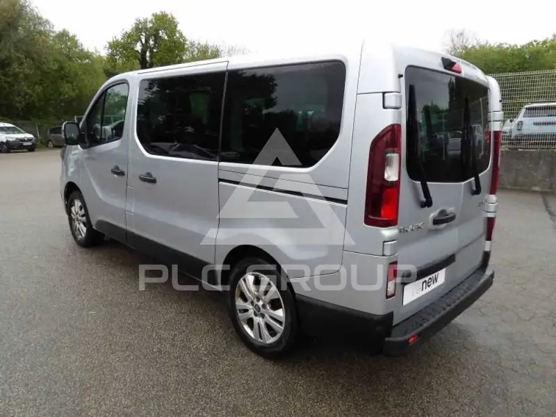 2021 Renault Trafic